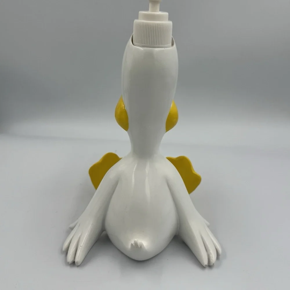 Universal Studios Sitting Ducks‎ Soap Lotion Dispenser Cartoon Bathroom Bill